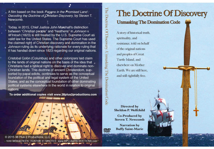 Doctrine of discovery native american indigenous studies at penn
